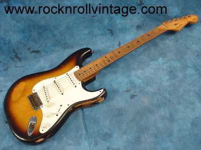 1955 fender stratocaster guitar s
