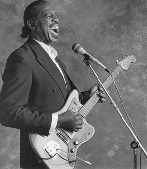 Eddie C. Campbell