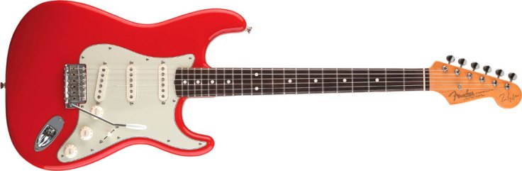 knopfler strato
