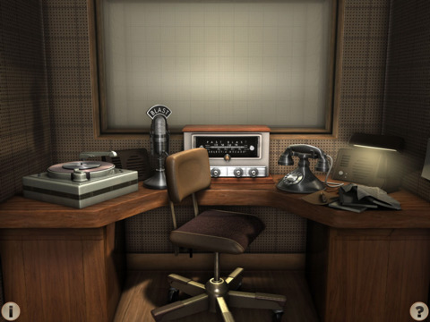 studio