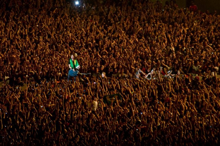 foo fighters